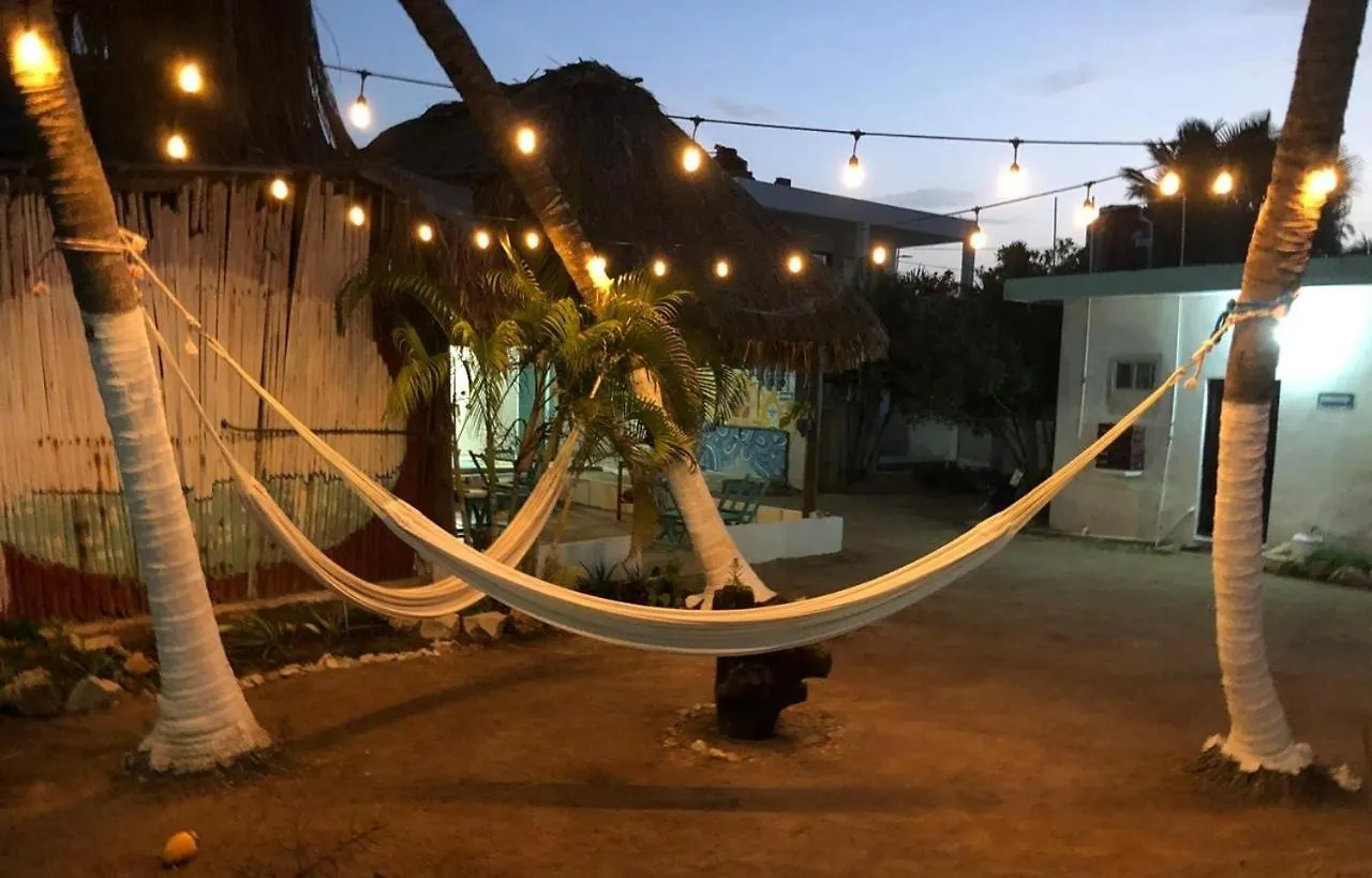 Posada Ingrid Holbox Isla Holbox