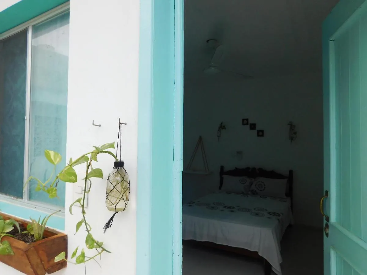 Posada Ingrid Holbox