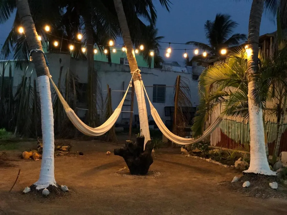 Posada Ingrid Holbox