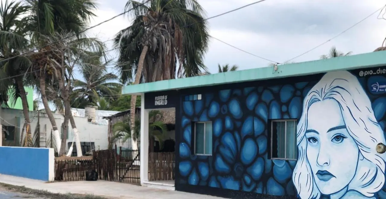 Hotel Posada Ingrid Holbox