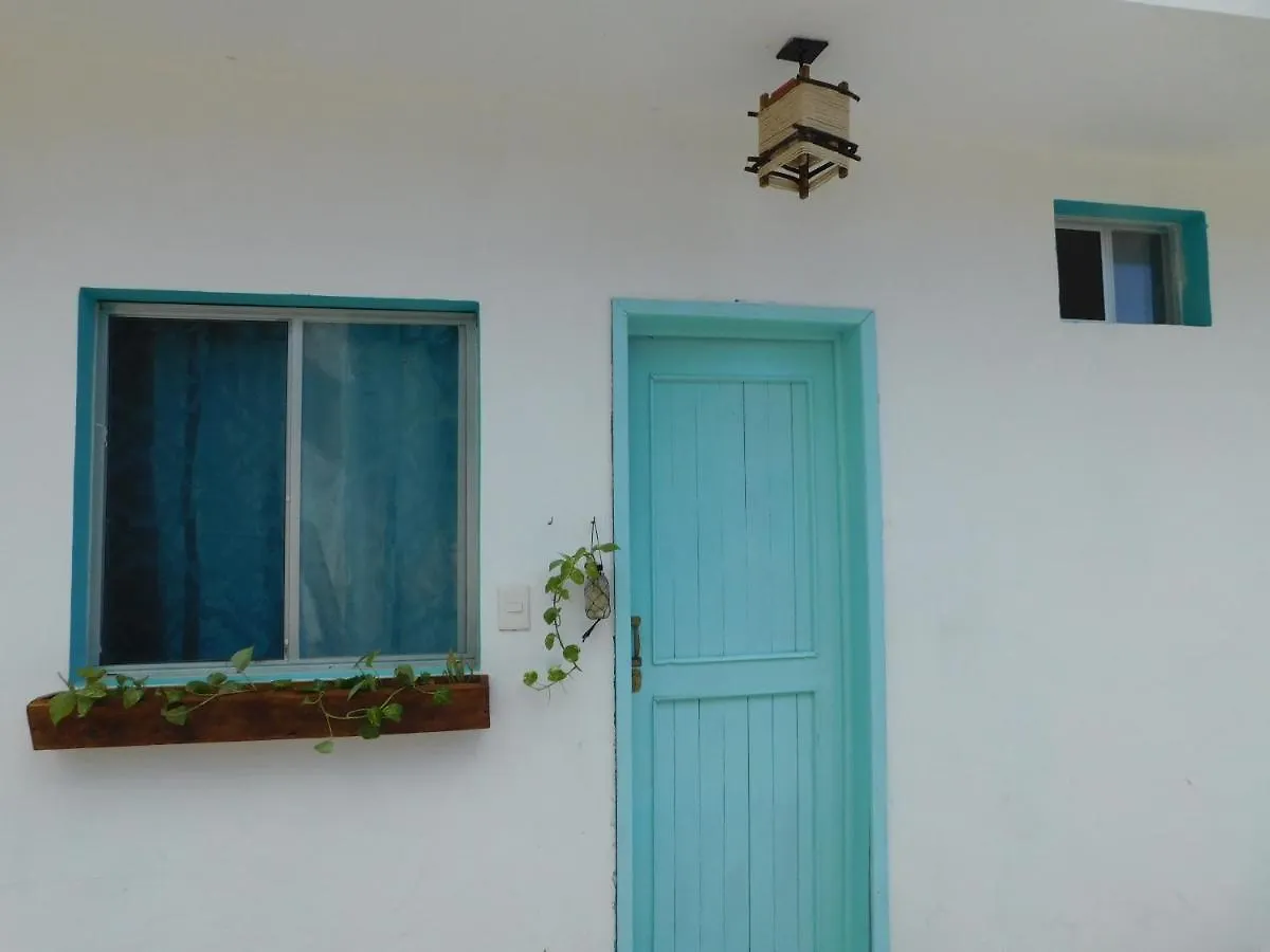 Posada Ingrid Holbox Szálloda