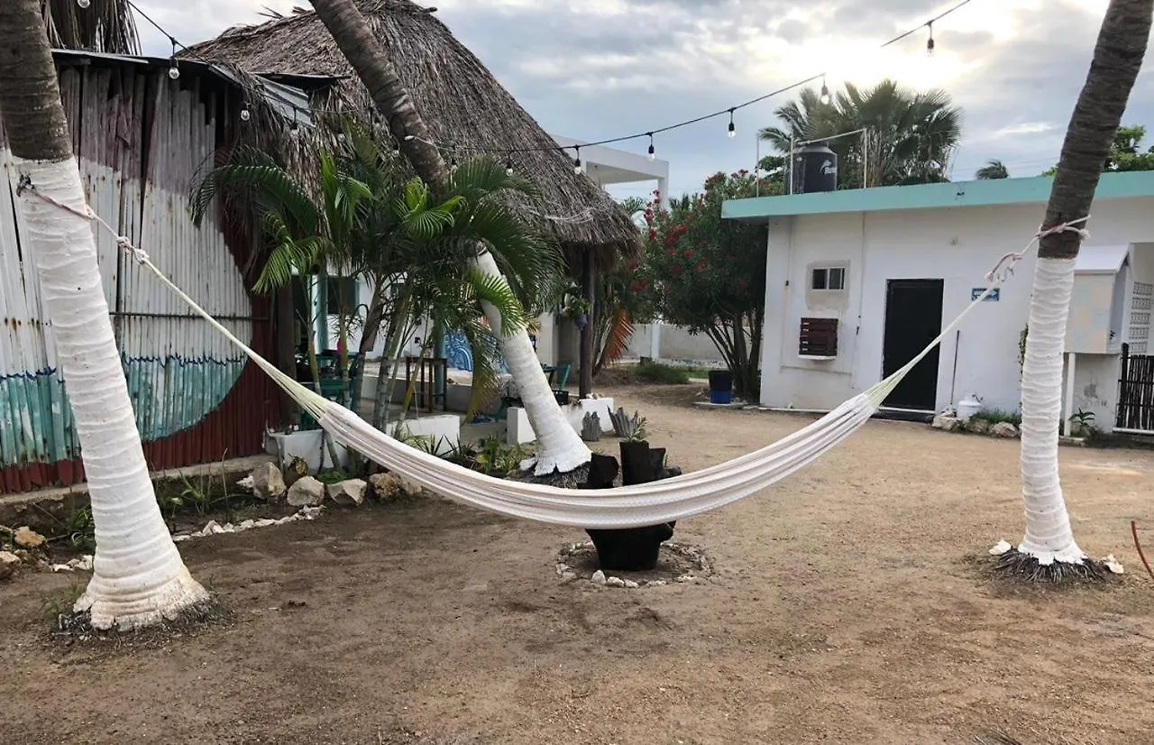 Posada Ingrid Holbox 0*, Isla Holbox Mexikó