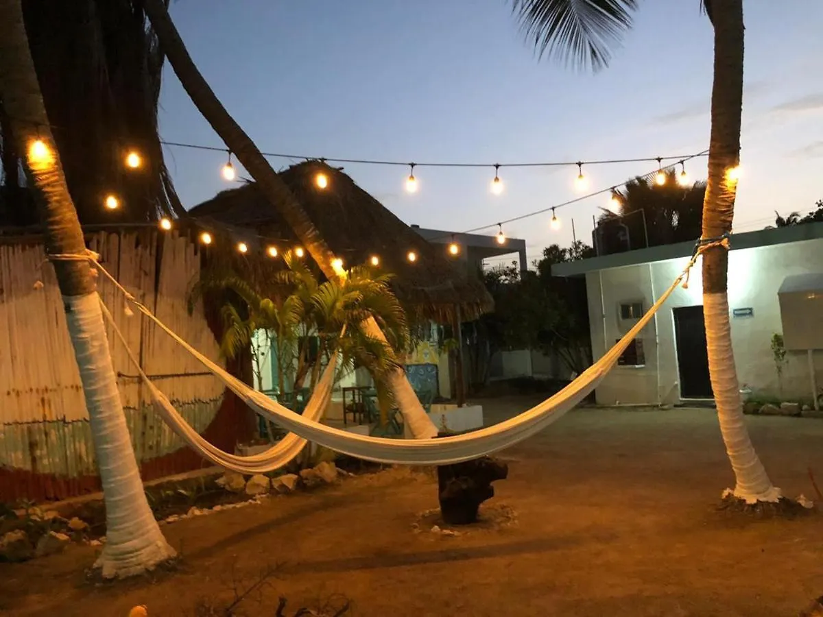 Posada Ingrid Holbox Szálloda Isla Holbox